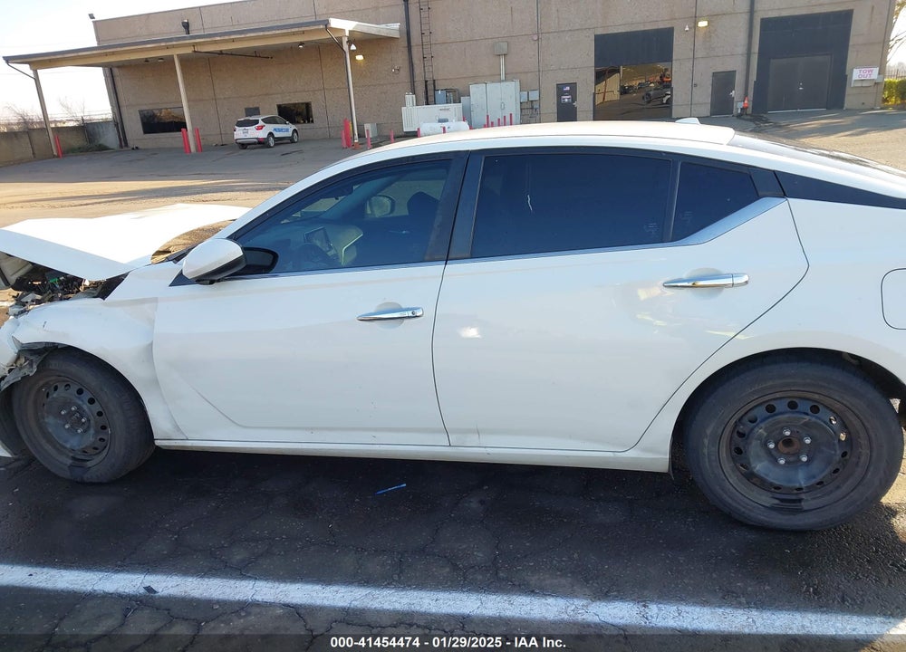 2019 NISSAN ALTIMA VIN: 1N4BL4BV9KC208031