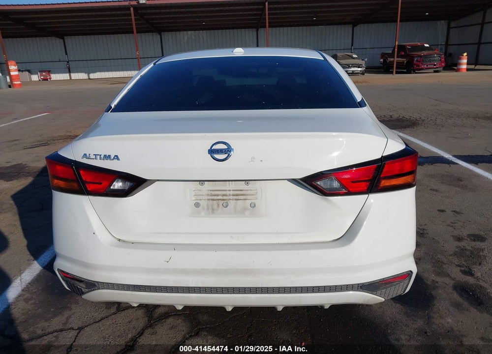 2019 NISSAN ALTIMA VIN: 1N4BL4BV9KC208031