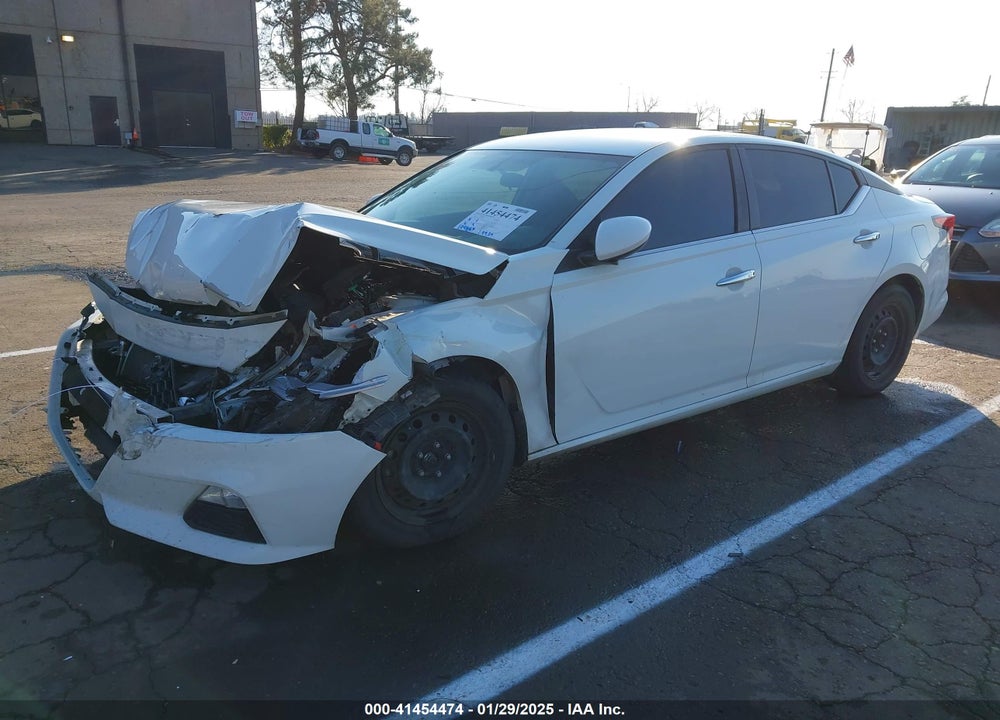 2019 NISSAN ALTIMA VIN: 1N4BL4BV9KC208031