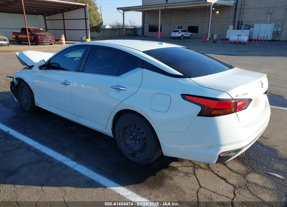 2019 NISSAN ALTIMA VIN: 1N4BL4BV9KC208031