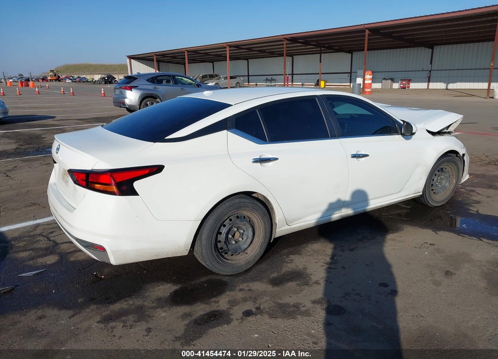 2019 NISSAN ALTIMA VIN: 1N4BL4BV9KC208031