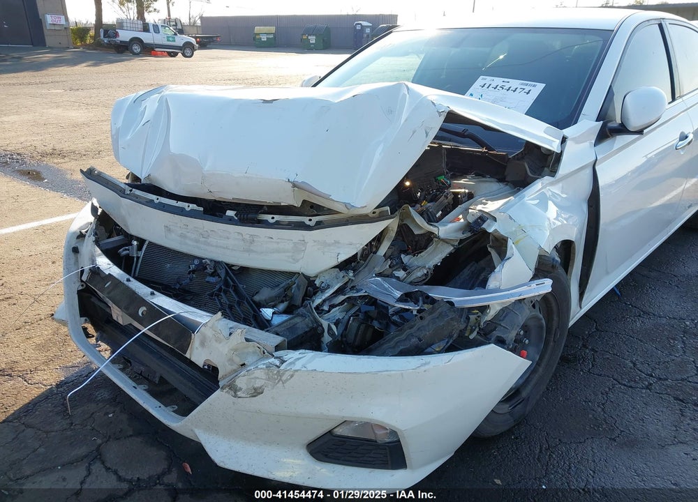 2019 NISSAN ALTIMA VIN: 1N4BL4BV9KC208031