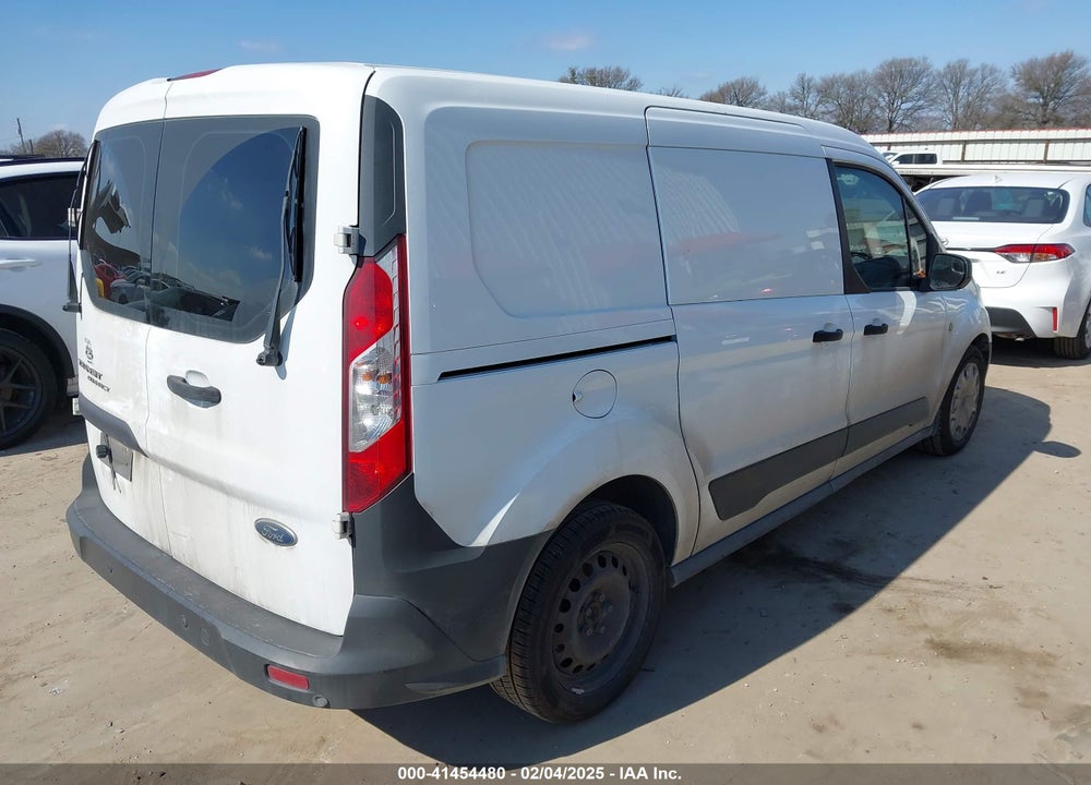 2017 FORD TRANSIT CONNECT VIN: NM0LS7E72H1338198