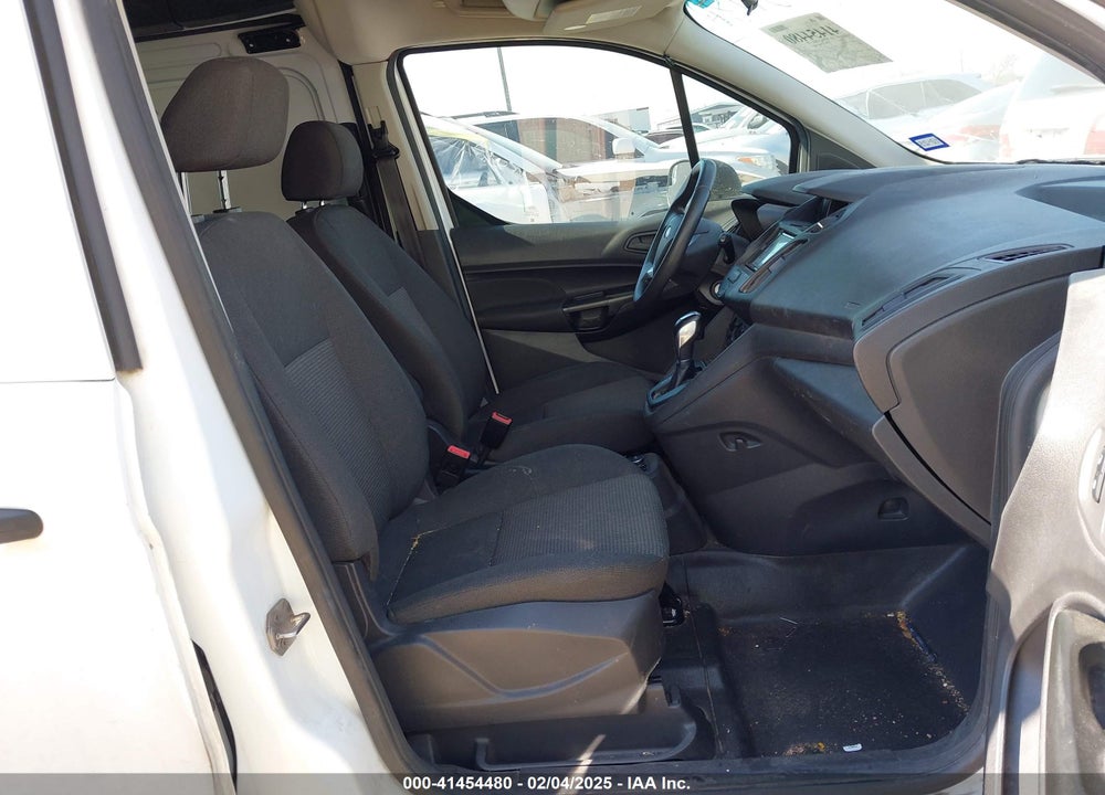 2017 FORD TRANSIT CONNECT VIN: NM0LS7E72H1338198