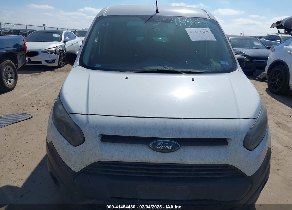 2017 FORD TRANSIT CONNECT VIN: NM0LS7E72H1338198