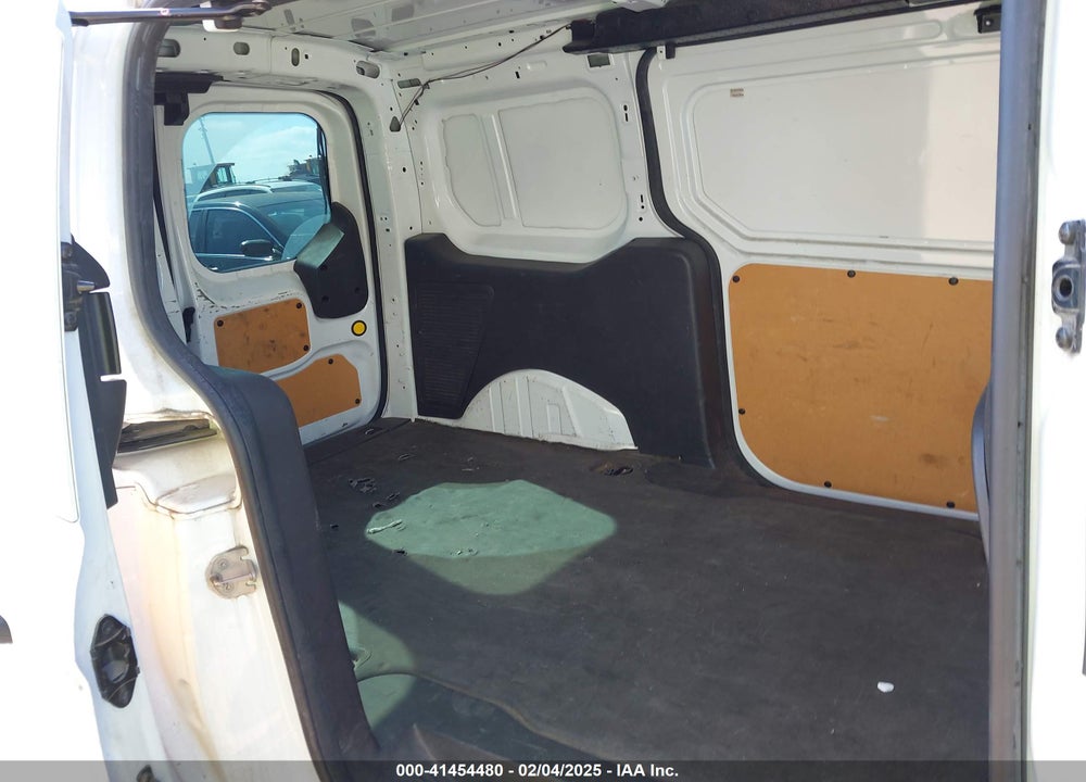 2017 FORD TRANSIT CONNECT VIN: NM0LS7E72H1338198