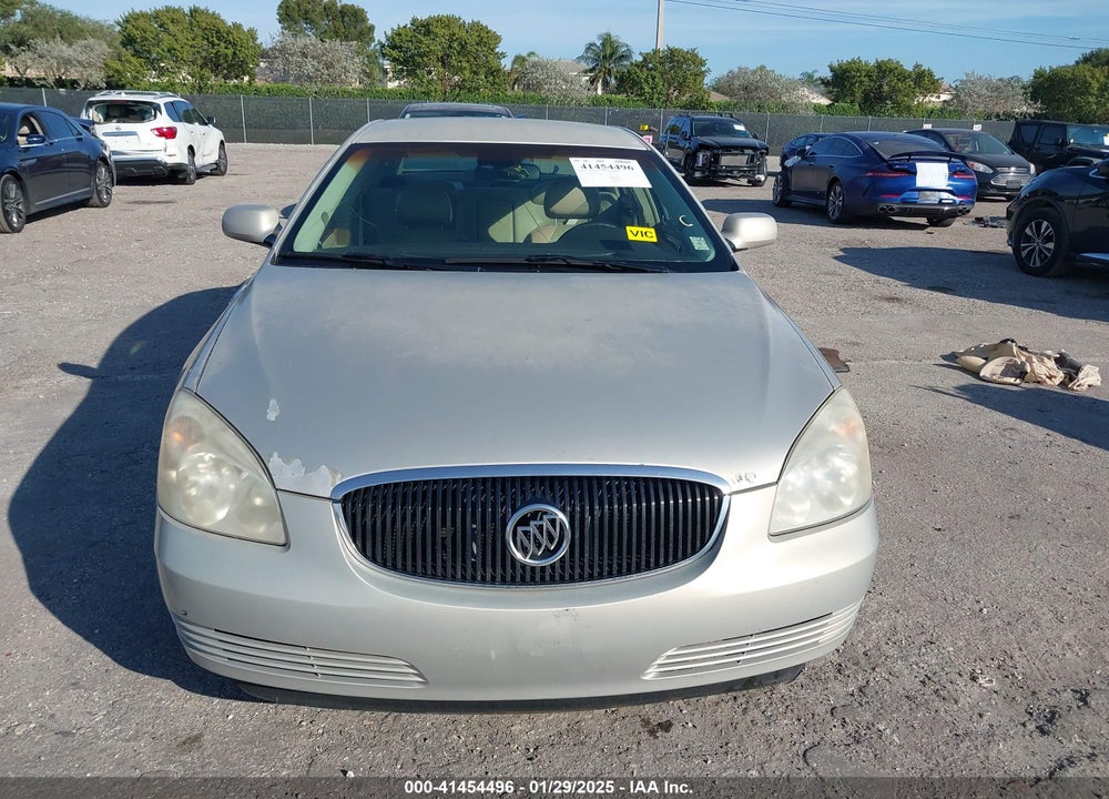 2007 BUICK LUCERNE CXL VIN: 1G4HD57277U153968