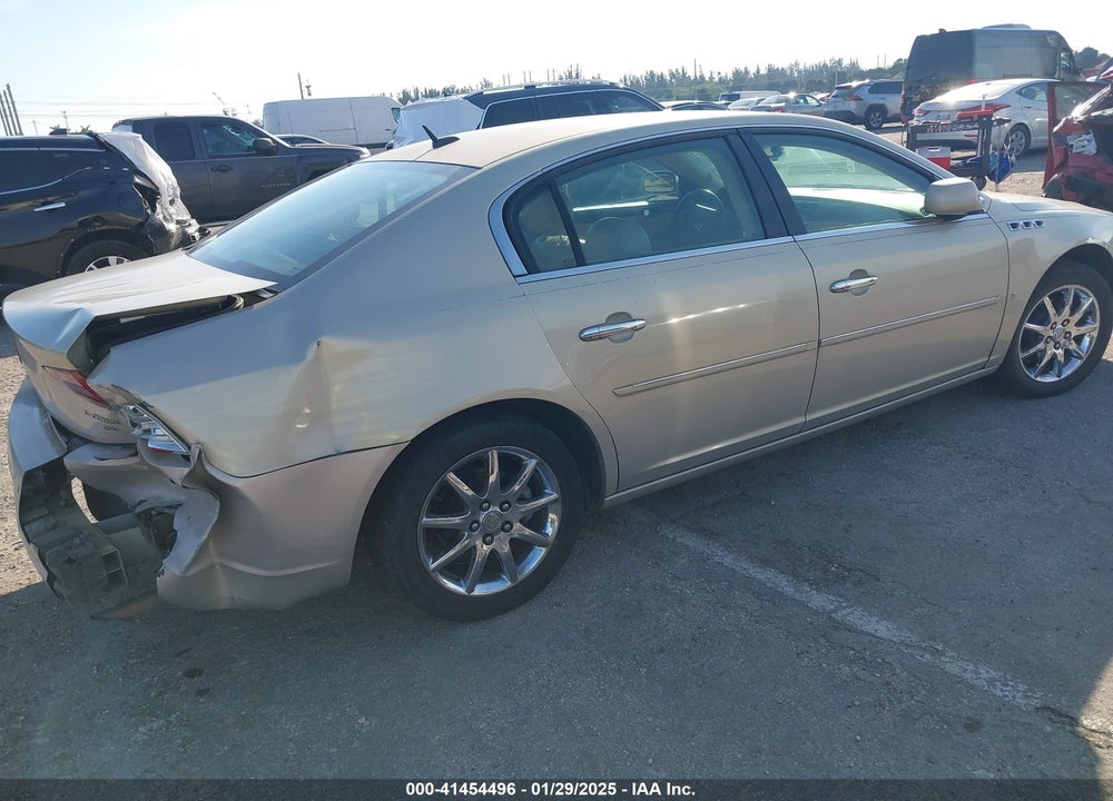 2007 BUICK LUCERNE CXL VIN: 1G4HD57277U153968