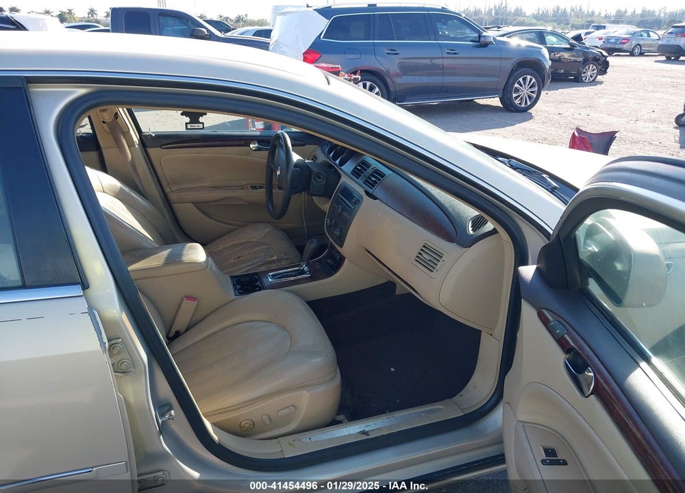 2007 BUICK LUCERNE CXL VIN: 1G4HD57277U153968