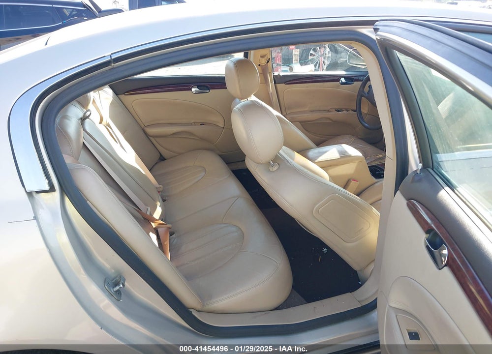2007 BUICK LUCERNE CXL VIN: 1G4HD57277U153968