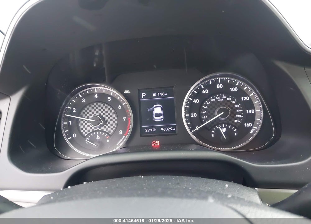 2020 HYUNDAI ELANTRA VIN: KMHD74LFXLU006367