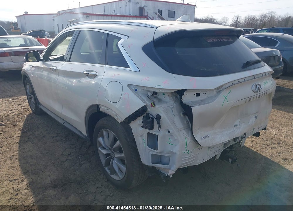 2019 INFINITI QX50 ESSENTIAL VIN: 3PCAJ5M39KF130298