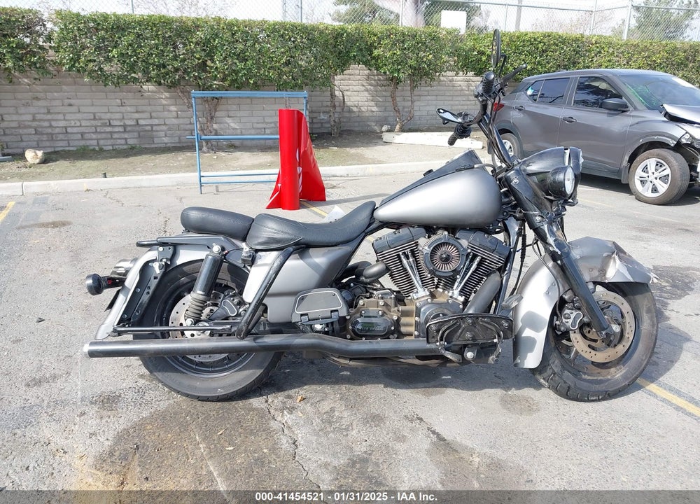 2007 HARLEY-DAVIDSON FLHRS VIN: 1HD1FY4197Y651660