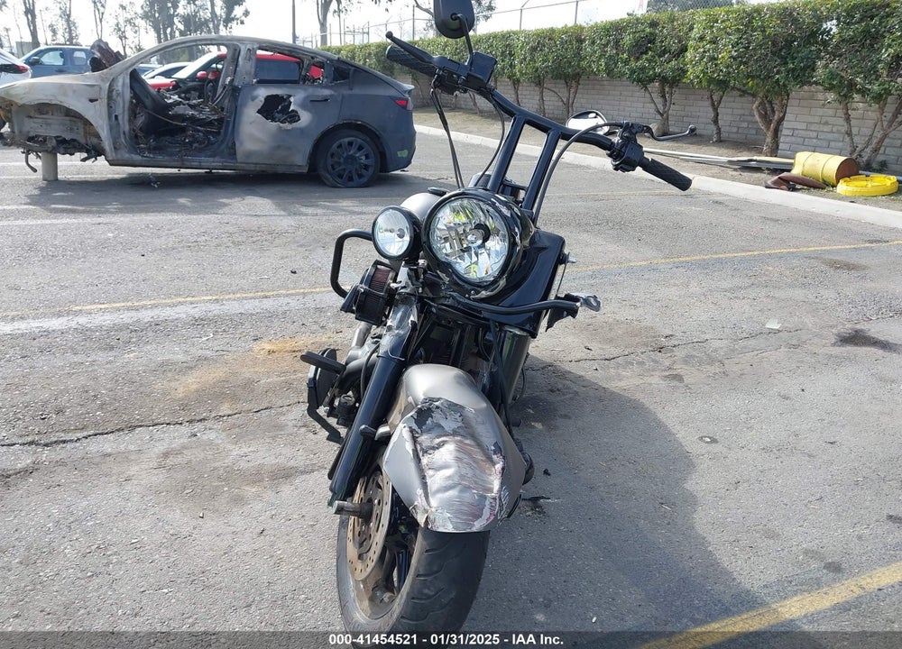 2007 HARLEY-DAVIDSON FLHRS VIN: 1HD1FY4197Y651660