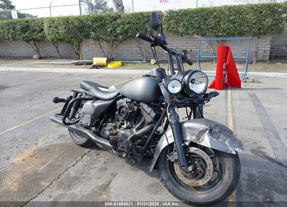 2007 HARLEY-DAVIDSON FLHRS VIN: 1HD1FY4197Y651660