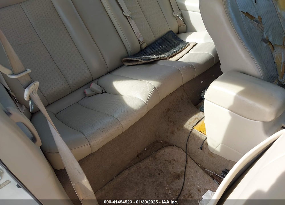 2001 TOYOTA CAMRY SOLARA SLE V6 VIN: 2T1CF22PX1C509523
