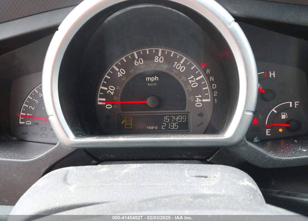2007 HONDA RIDGELINE VIN: 2HJYK16217H551910