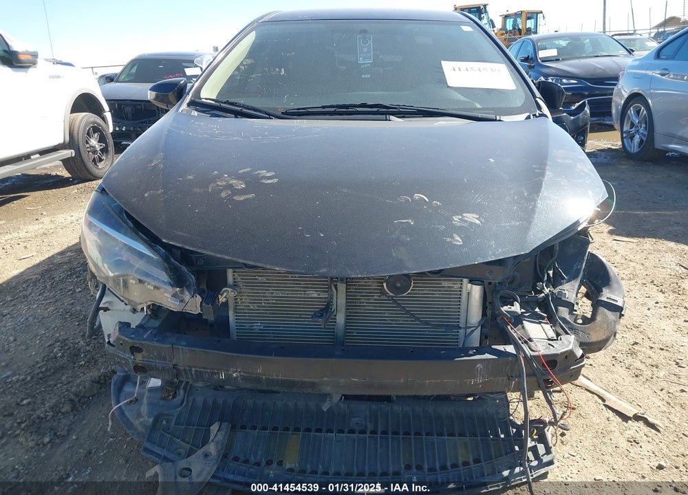 2014 TOYOTA COROLLA VIN: 5YFBURHE1EP041980