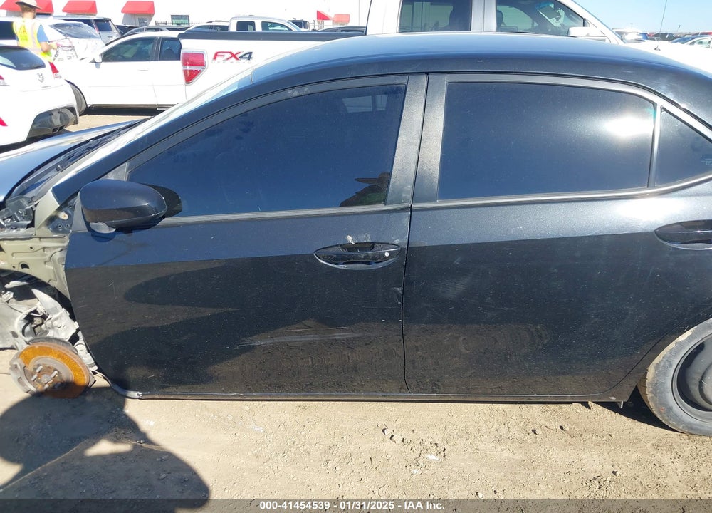 2014 TOYOTA COROLLA VIN: 5YFBURHE1EP041980