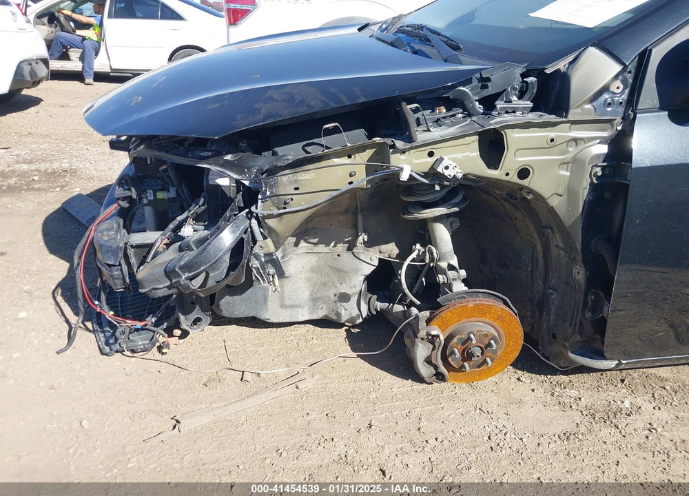 2014 TOYOTA COROLLA VIN: 5YFBURHE1EP041980