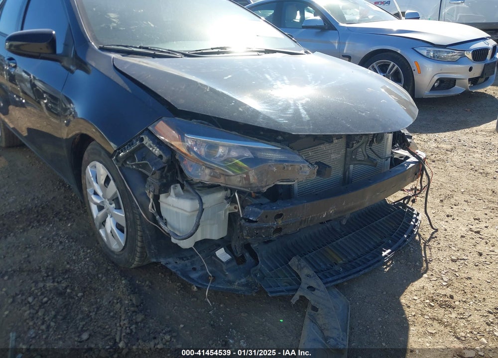 2014 TOYOTA COROLLA VIN: 5YFBURHE1EP041980