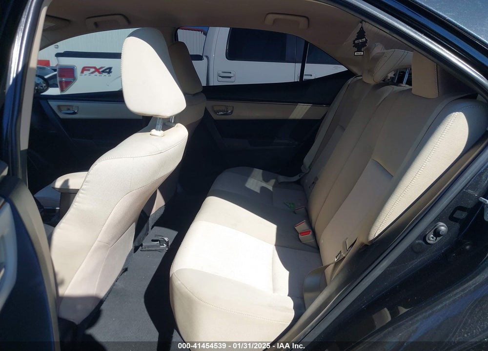 2014 TOYOTA COROLLA VIN: 5YFBURHE1EP041980