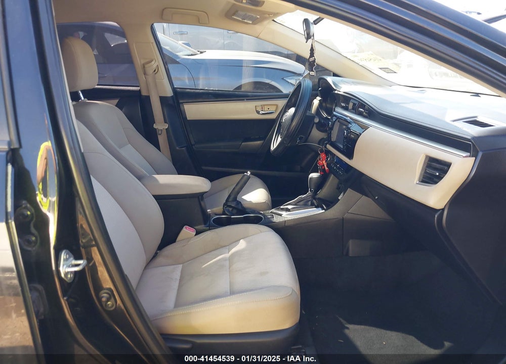 2014 TOYOTA COROLLA VIN: 5YFBURHE1EP041980