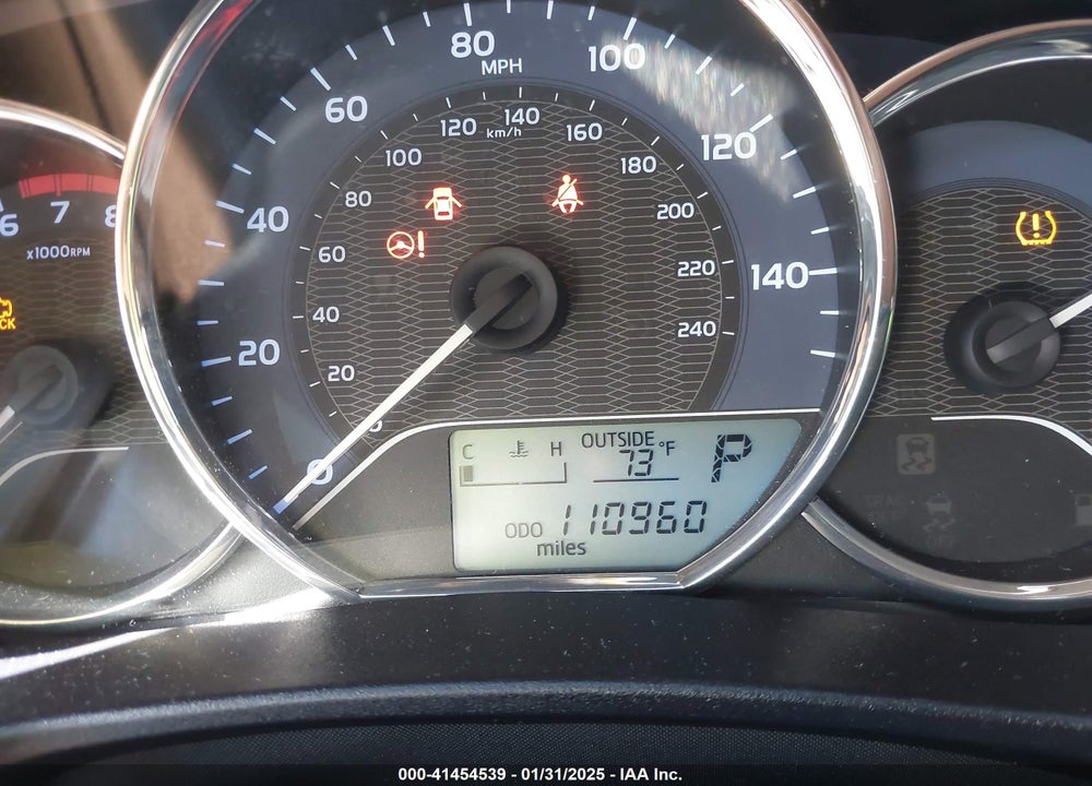 2014 TOYOTA COROLLA VIN: 5YFBURHE1EP041980