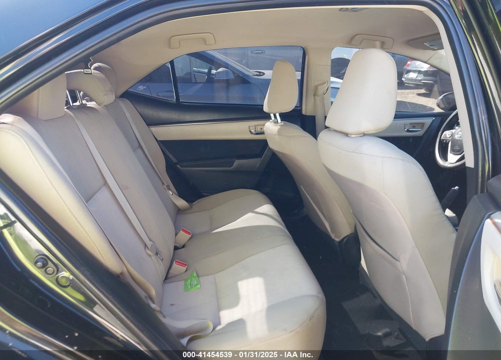 2014 TOYOTA COROLLA VIN: 5YFBURHE1EP041980