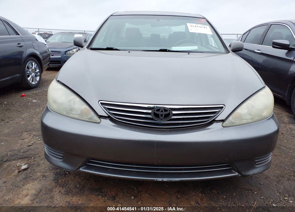 2006 TOYOTA CAMRY VIN: 4T1BE32K26U687571