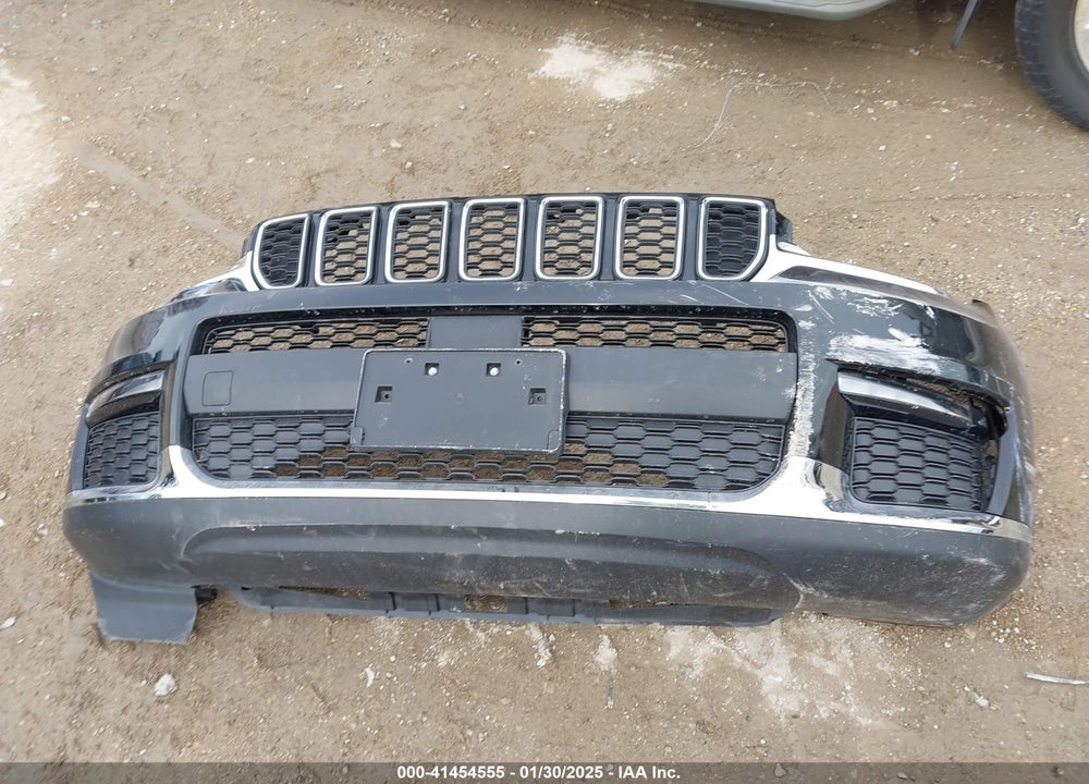 2022 JEEP GRAND CHEROKEE L LIMITED 4X4 VIN: 1C4RJKBG8N8558603