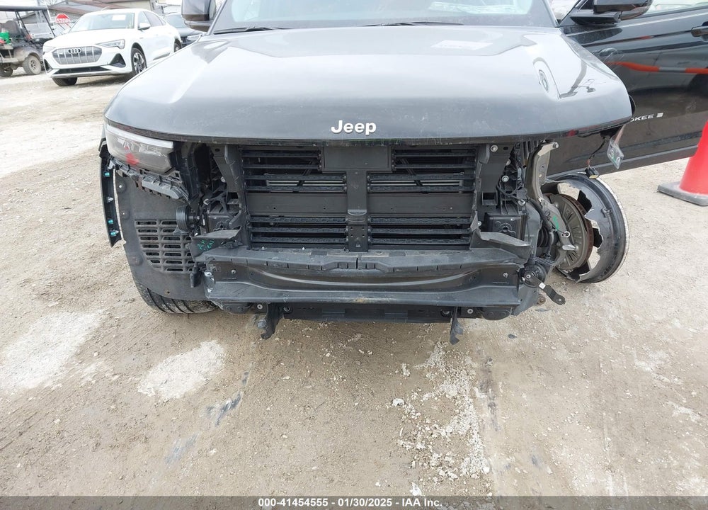 2022 JEEP GRAND CHEROKEE L LIMITED 4X4 VIN: 1C4RJKBG8N8558603