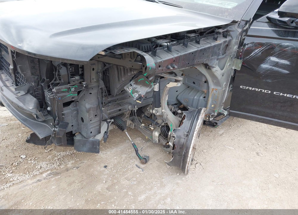 2022 JEEP GRAND CHEROKEE L LIMITED 4X4 VIN: 1C4RJKBG8N8558603