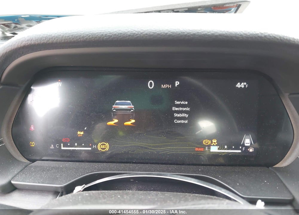 2022 JEEP GRAND CHEROKEE L LIMITED 4X4 VIN: 1C4RJKBG8N8558603
