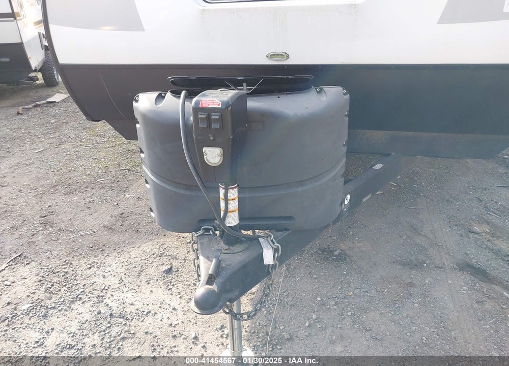 2019 KYRV BULLET 212RBSWE VIN: 4YDT21220KX433000