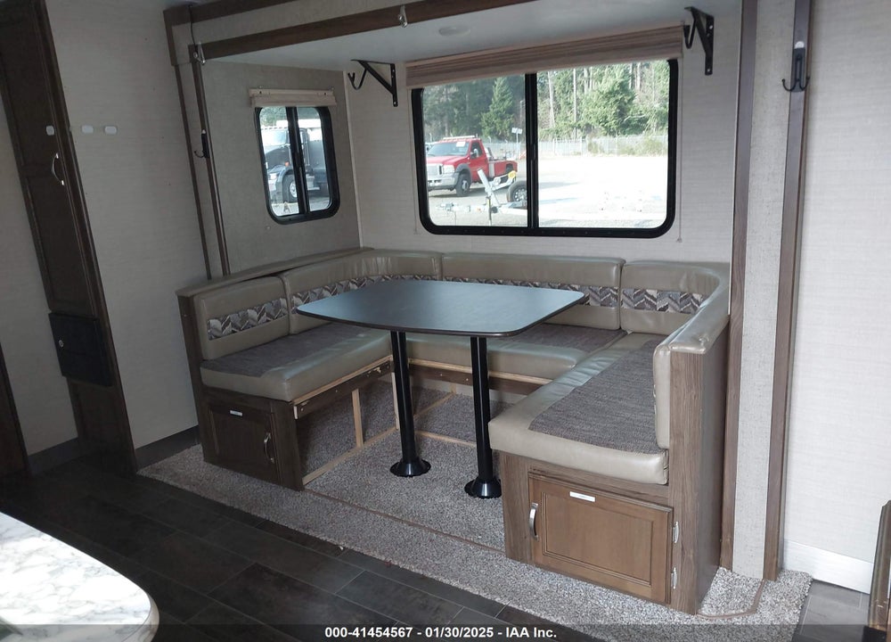 2019 KYRV BULLET 212RBSWE VIN: 4YDT21220KX433000