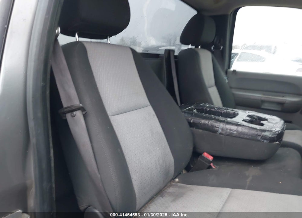 2008 CHEVROLET SILVERADO 1500 VIN: 1GCEC14X98Z241847