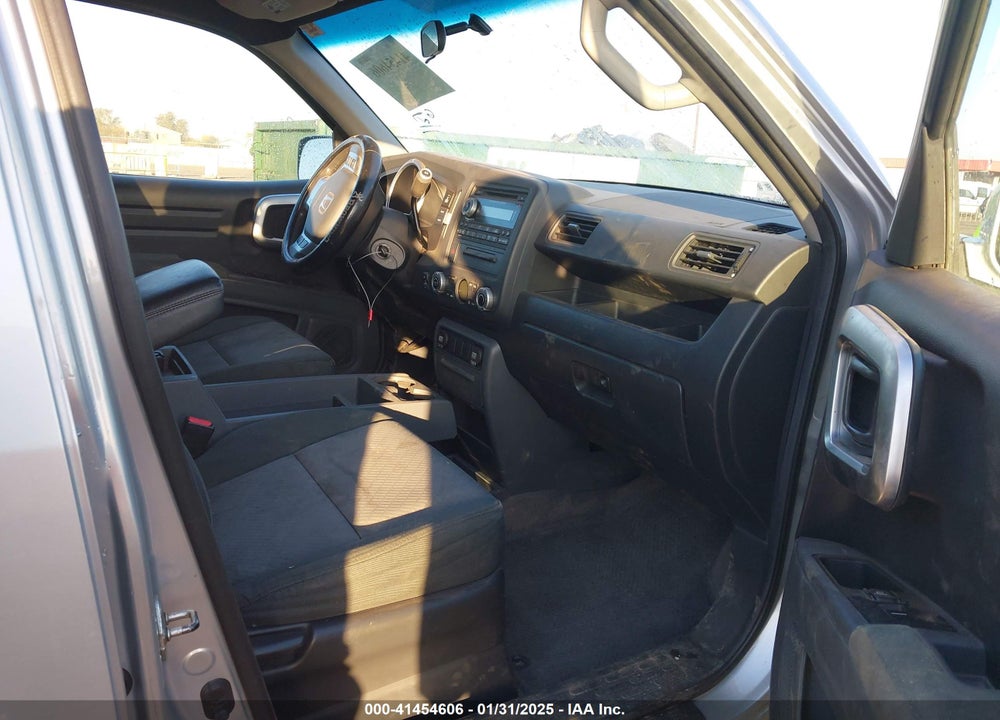 2006 HONDA RIDGELINE VIN: 2HJYK164X6H554398