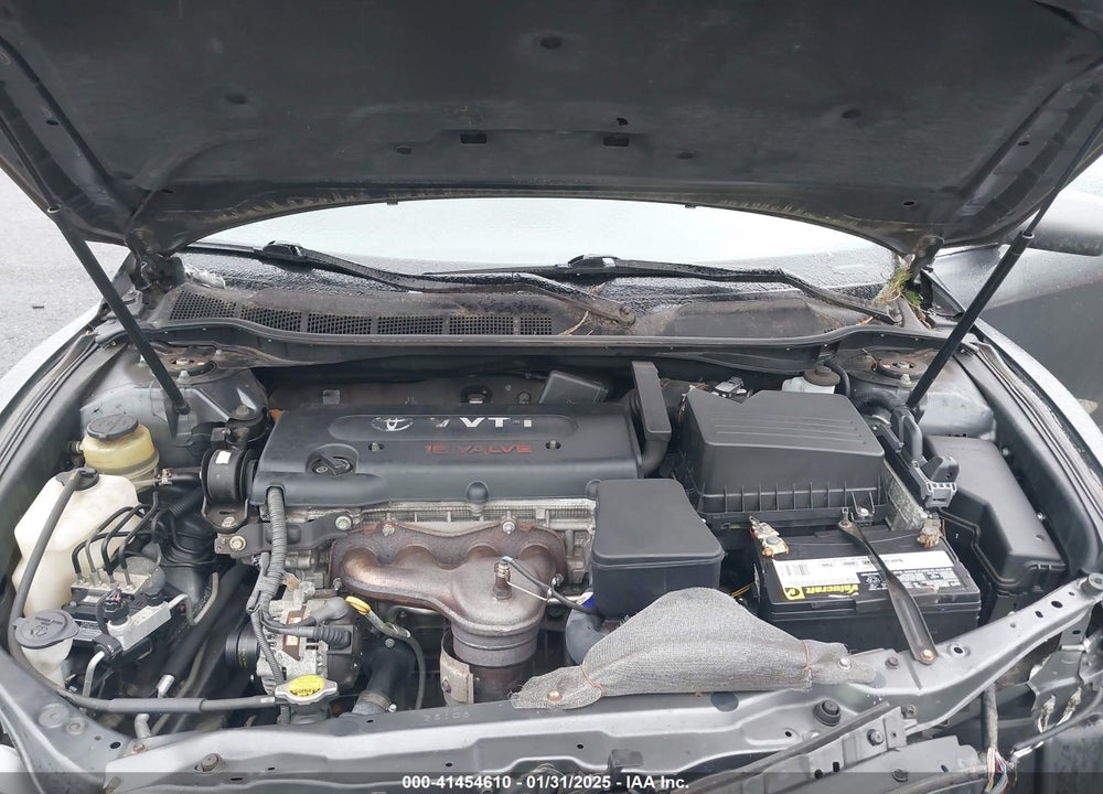 2009 TOYOTA CAMRY LE VIN: 4T1BE46K79U277367