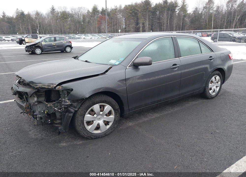 2009 TOYOTA CAMRY LE VIN: 4T1BE46K79U277367