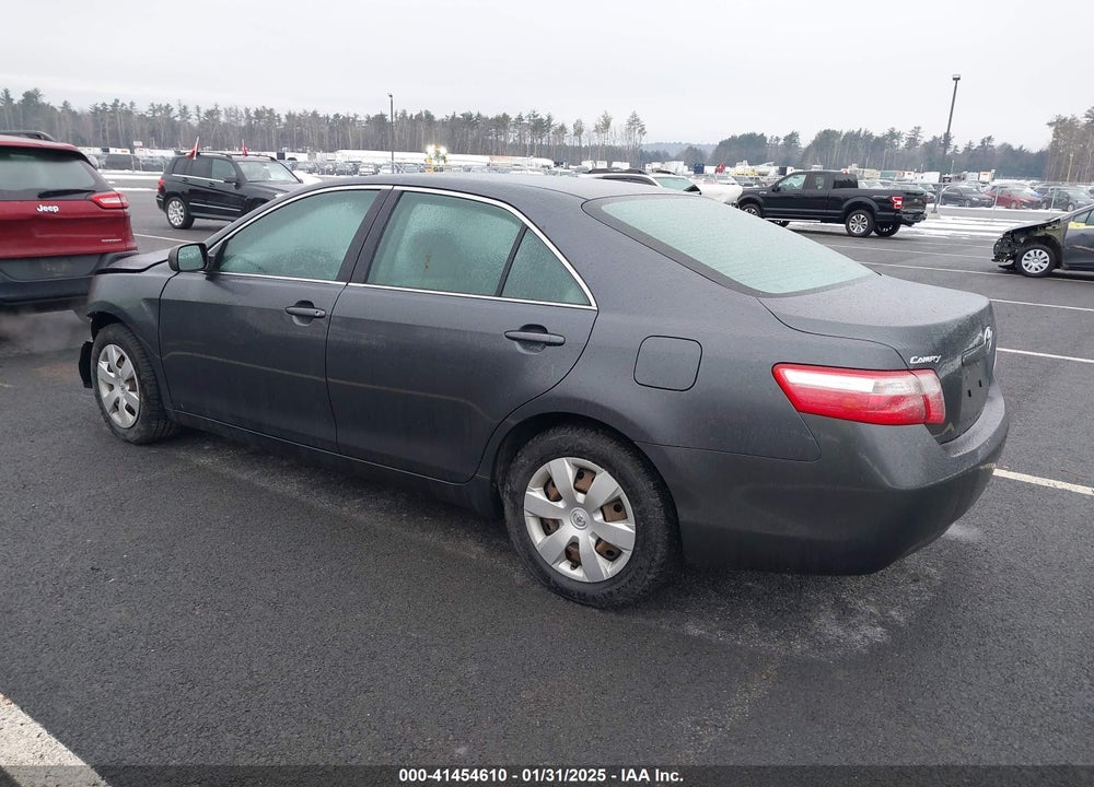 2009 TOYOTA CAMRY LE VIN: 4T1BE46K79U277367