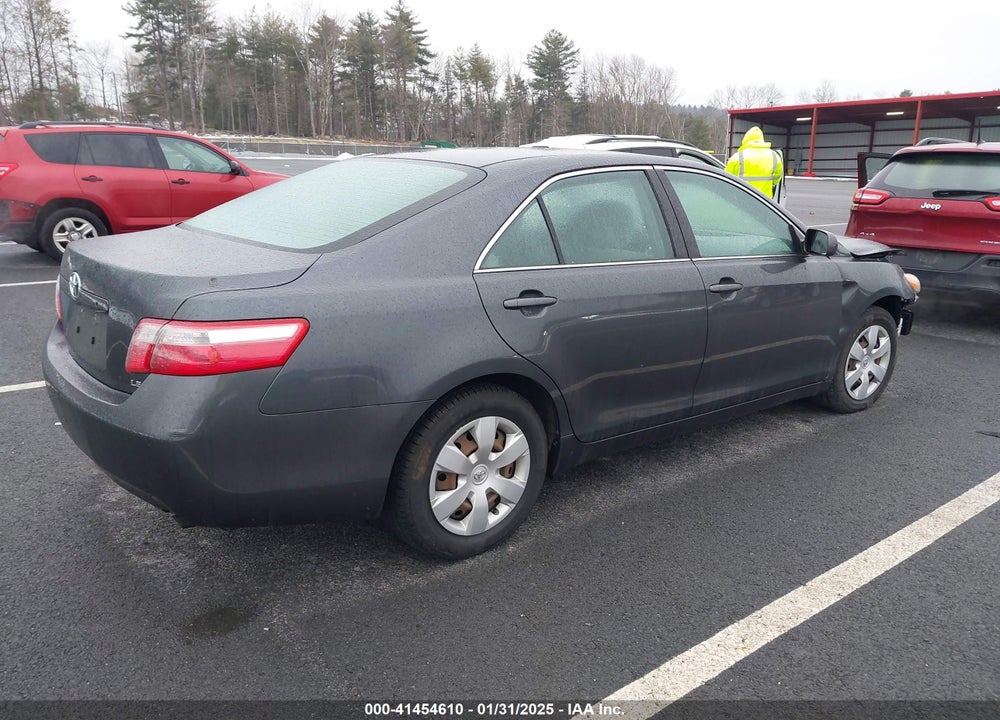 2009 TOYOTA CAMRY LE VIN: 4T1BE46K79U277367