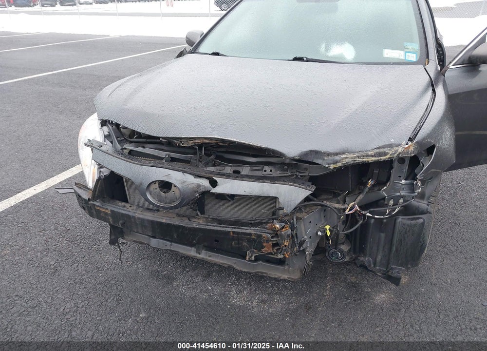 2009 TOYOTA CAMRY LE VIN: 4T1BE46K79U277367