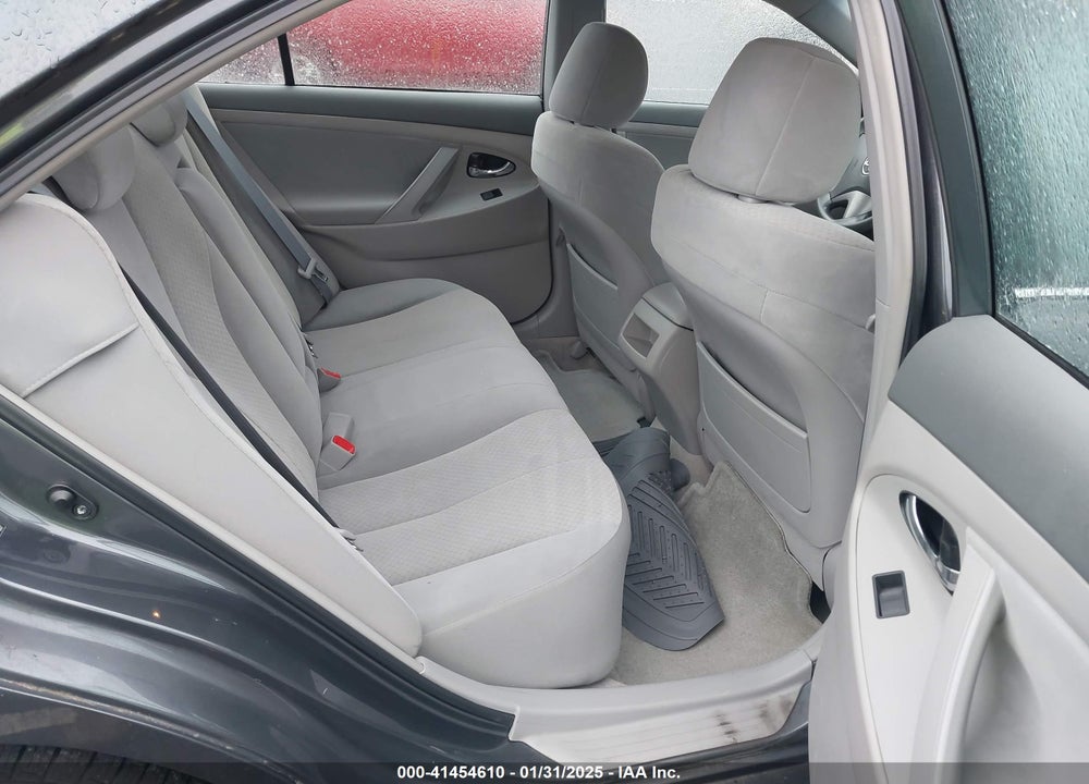 2009 TOYOTA CAMRY LE VIN: 4T1BE46K79U277367