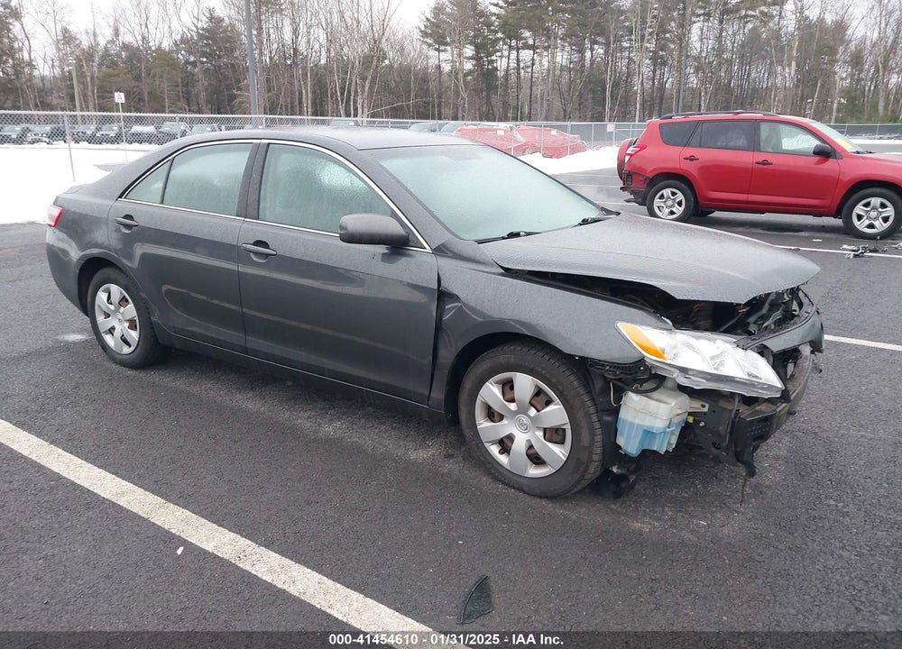 2009 TOYOTA CAMRY LE VIN: 4T1BE46K79U277367