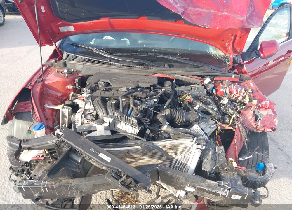 2022 HYUNDAI ELANTRA VIN: KMHLN4AG2NU362229