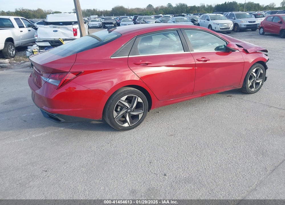 2022 HYUNDAI ELANTRA VIN: KMHLN4AG2NU362229
