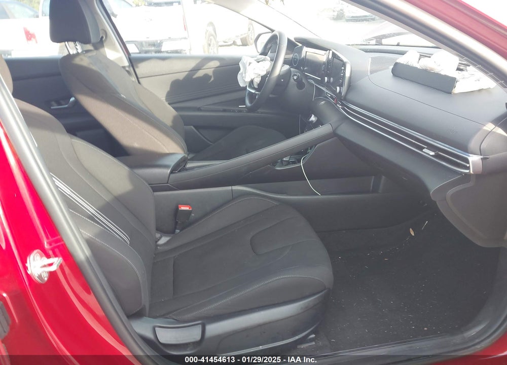 2022 HYUNDAI ELANTRA VIN: KMHLN4AG2NU362229