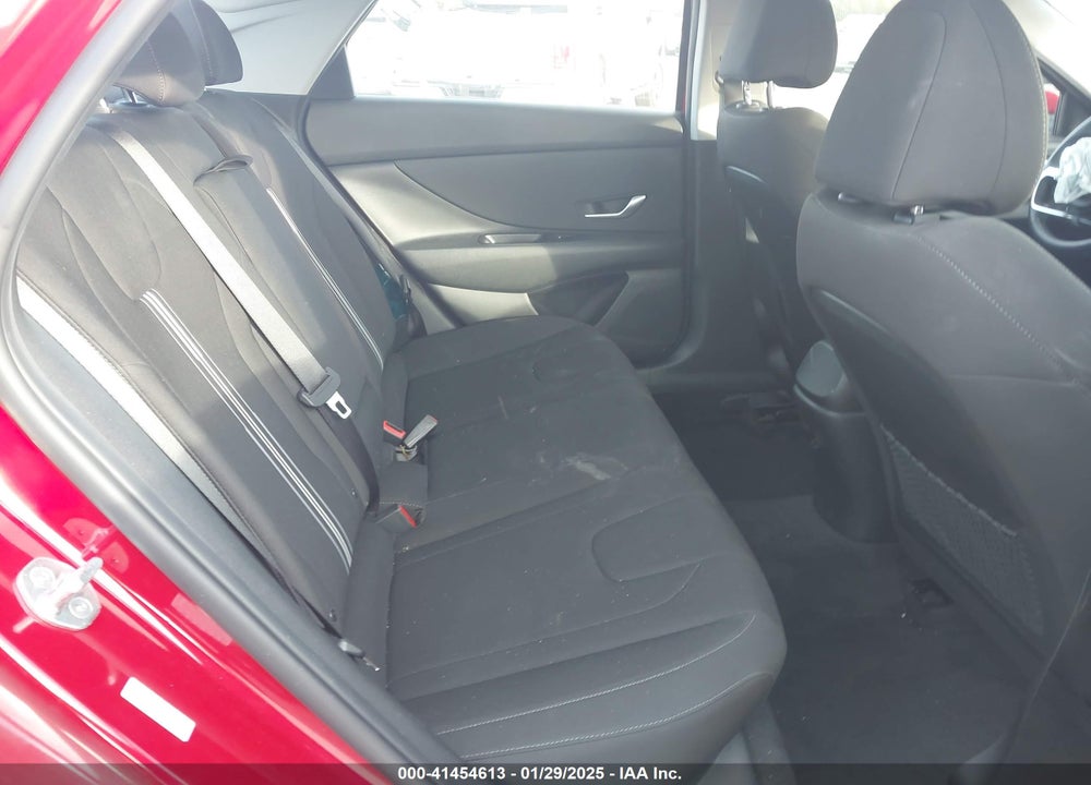 2022 HYUNDAI ELANTRA VIN: KMHLN4AG2NU362229