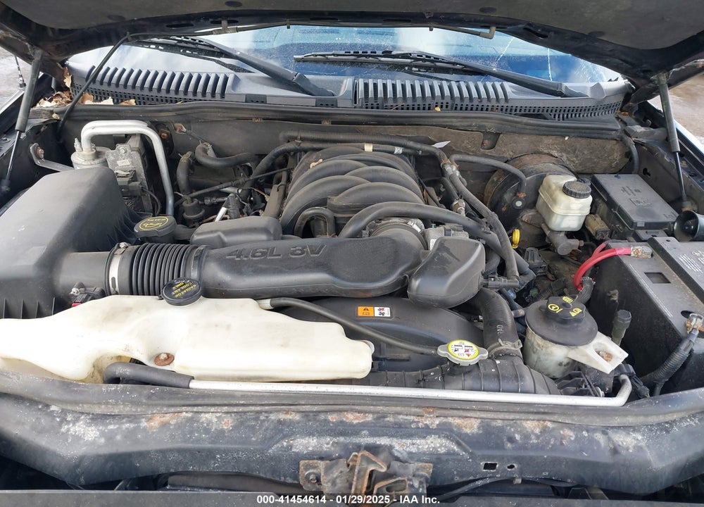 2006 FORD EXPLORER LIMITED VIN: 1FMEU75826UA57430